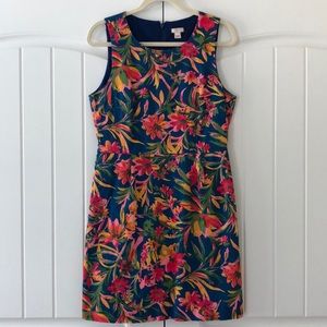 J. Crew Factory Shift Dress